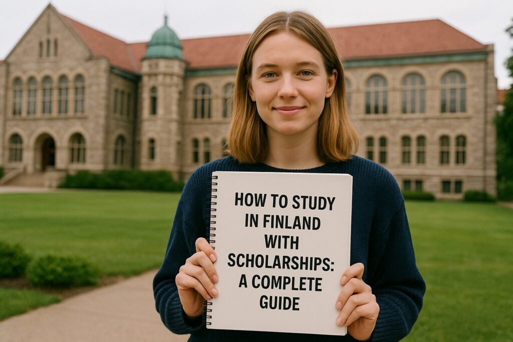 How to Study in Finland with Scholarships A Complete Guide