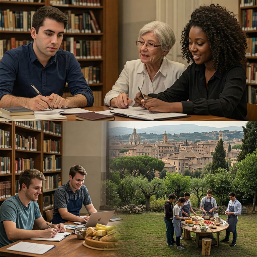 How to Study in ITALY