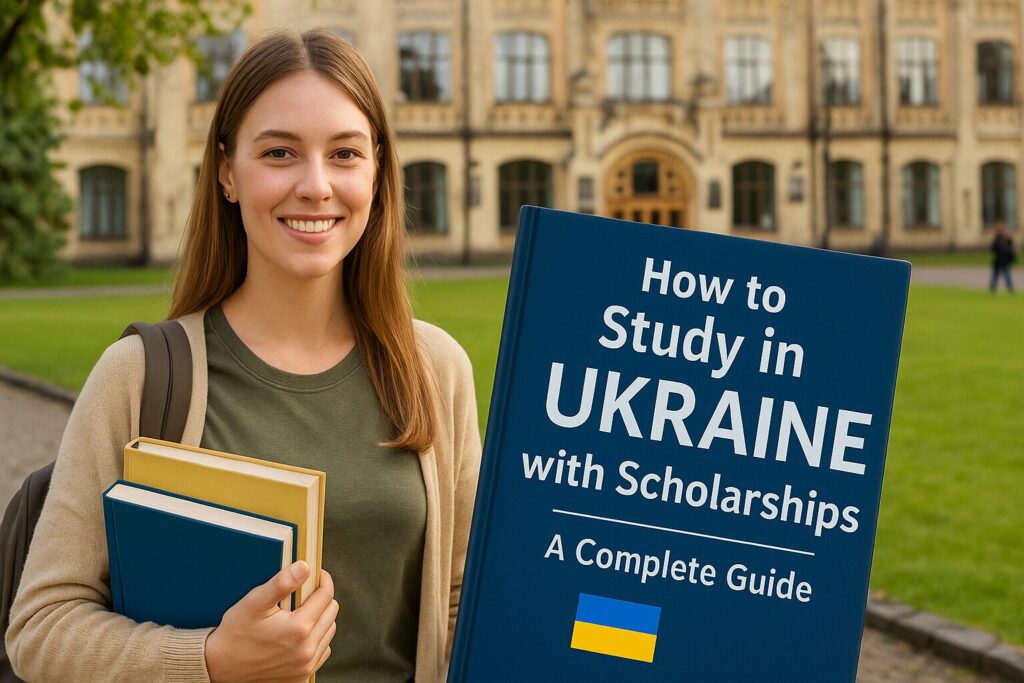 How to Study in Ukraine with Scholarships: A Complete Guide 