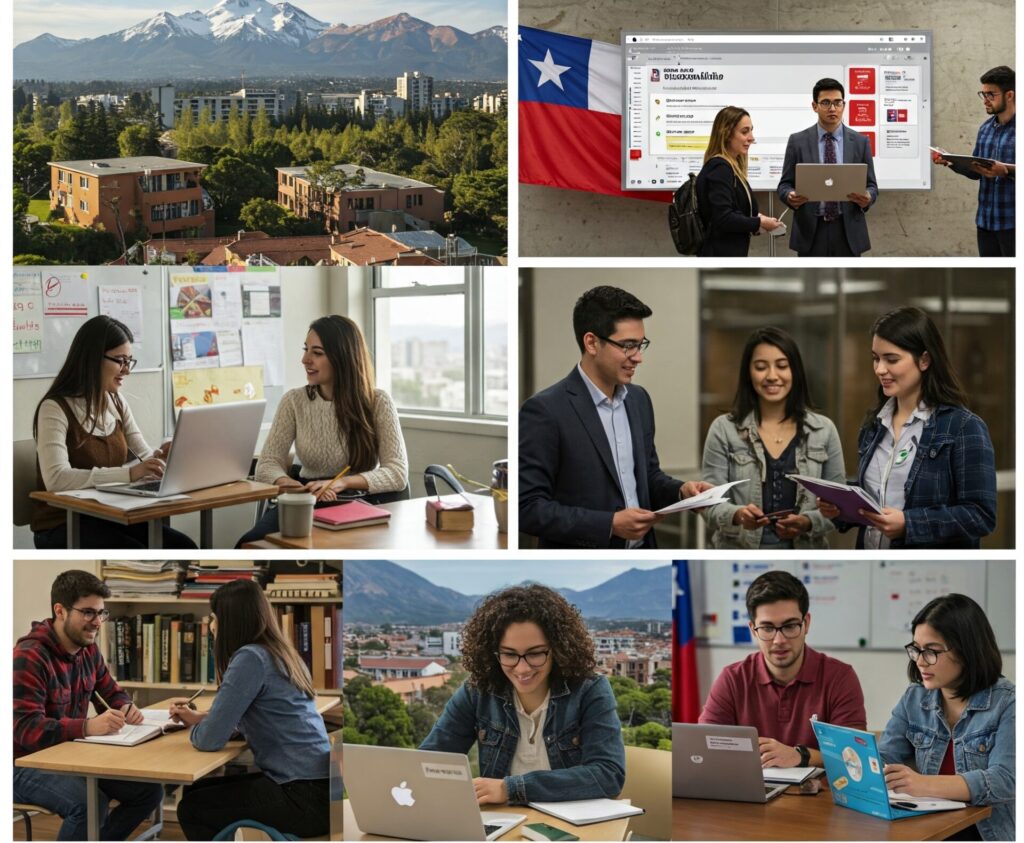 Living Cost in Chile