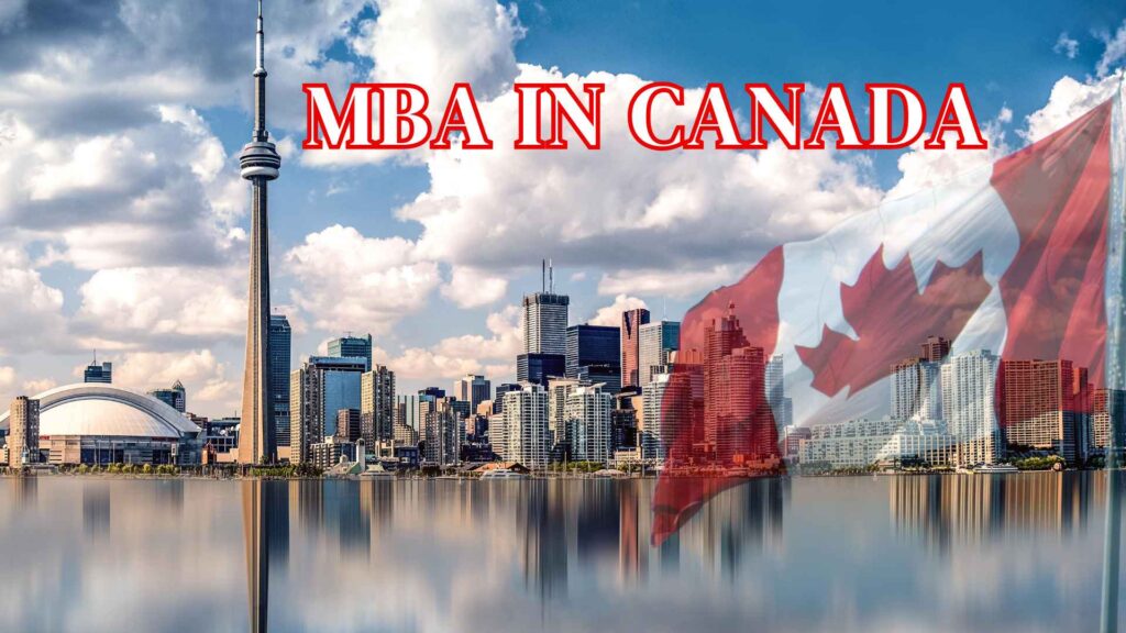 MBA in Canada