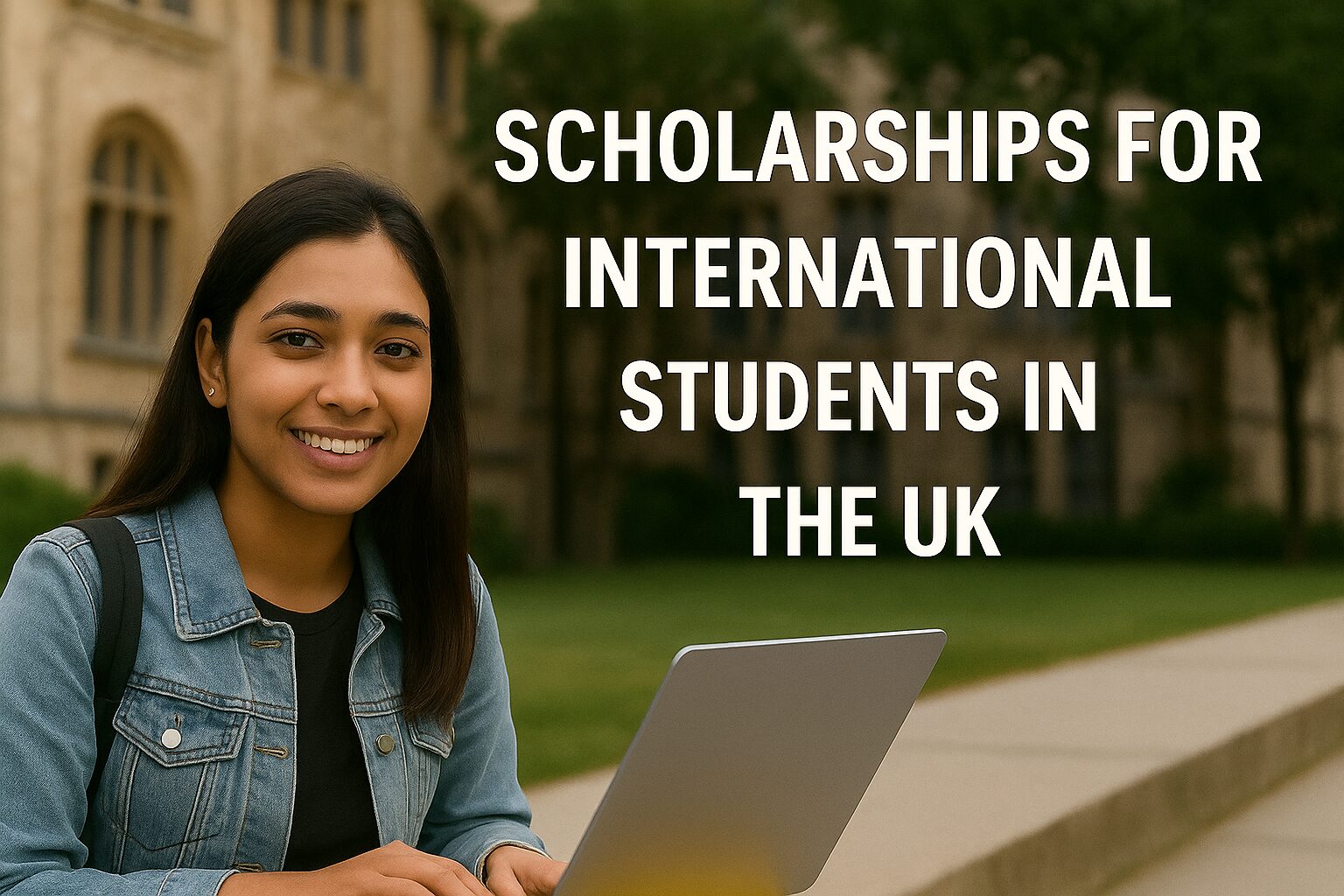 Scholarships for International Students in the UK