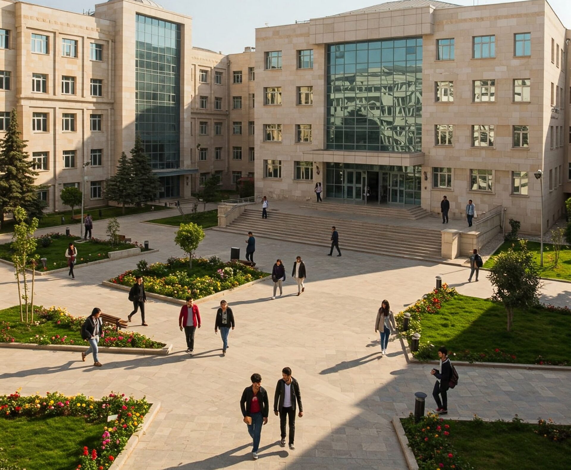 Study in Albania
