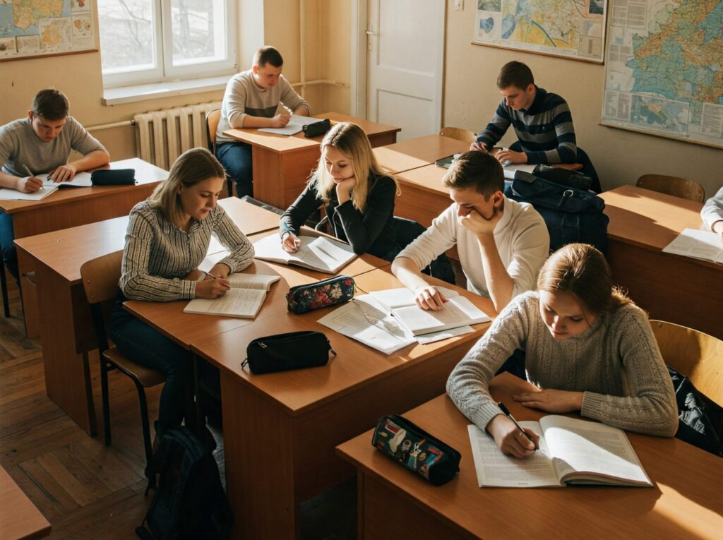 Study in Belarus