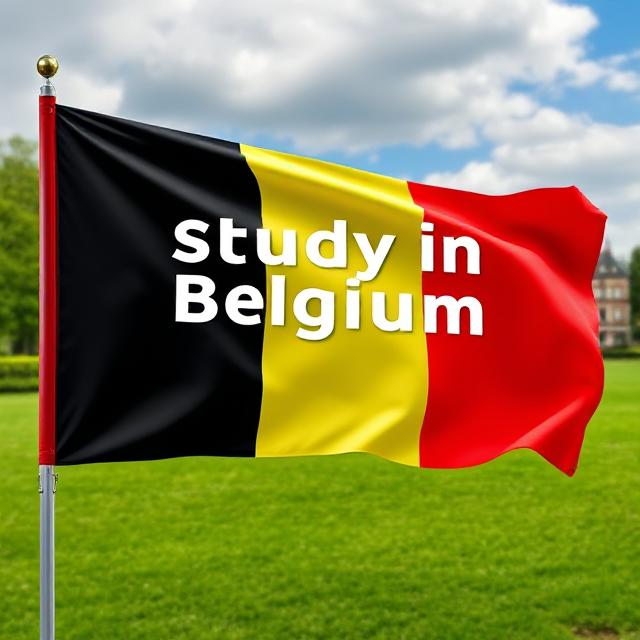 Study in Belgium