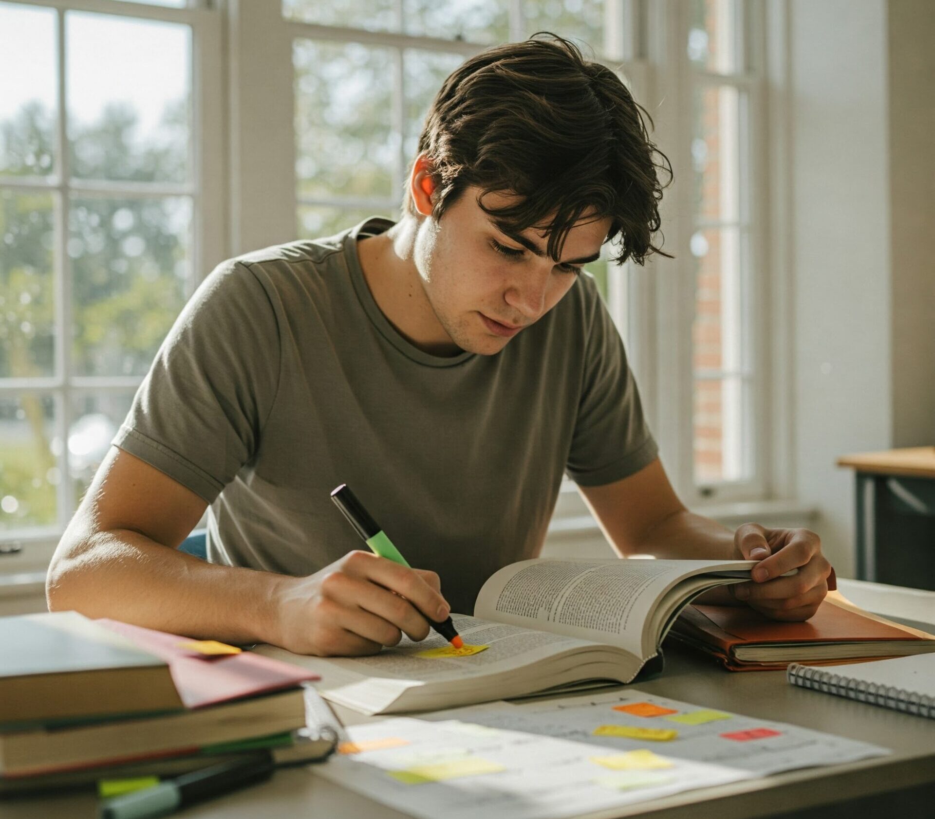Study in Denmark