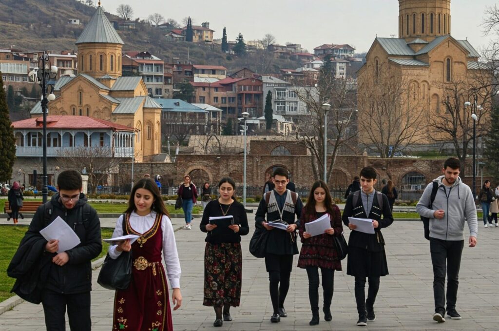 Study in Georgia