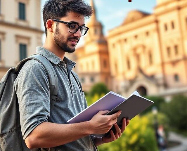 Study in Spain