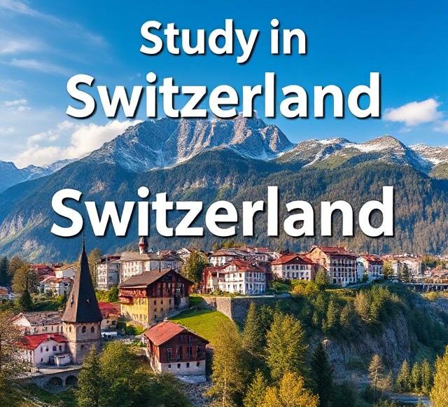 Study in Switzerland