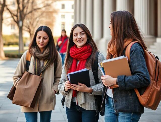 Studying in North Macedonia