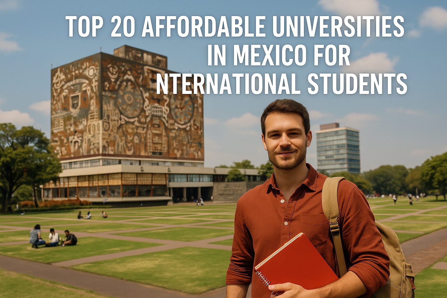 Top 20 Affordable Universities in Mexico for International Students