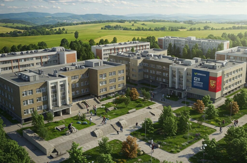 Top 20 Affordable Universities in North Macedonia