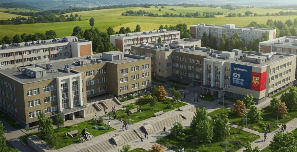 Top 20 Affordable Universities in North Macedonia