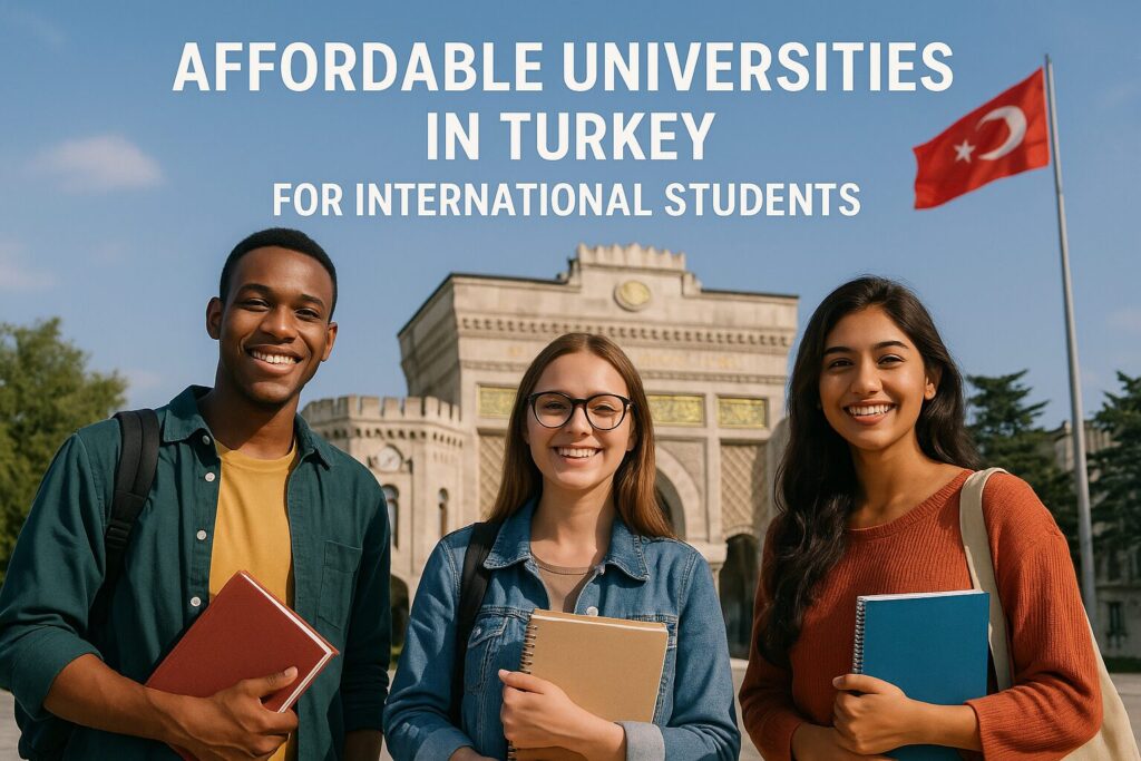 Top Affordable Turkish Universities