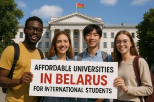Top affordable Belarusian University