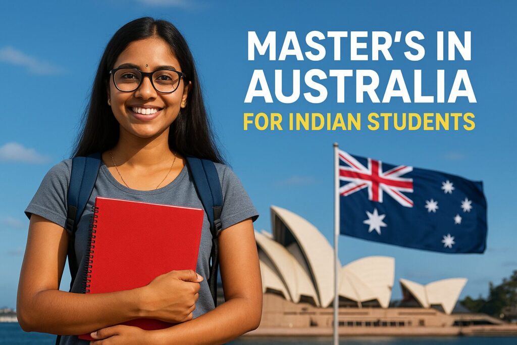 Masters in Australia for Indian Students