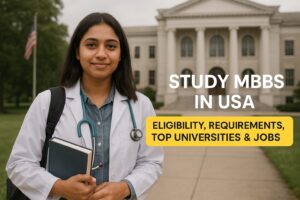 Study MBBS in USA 