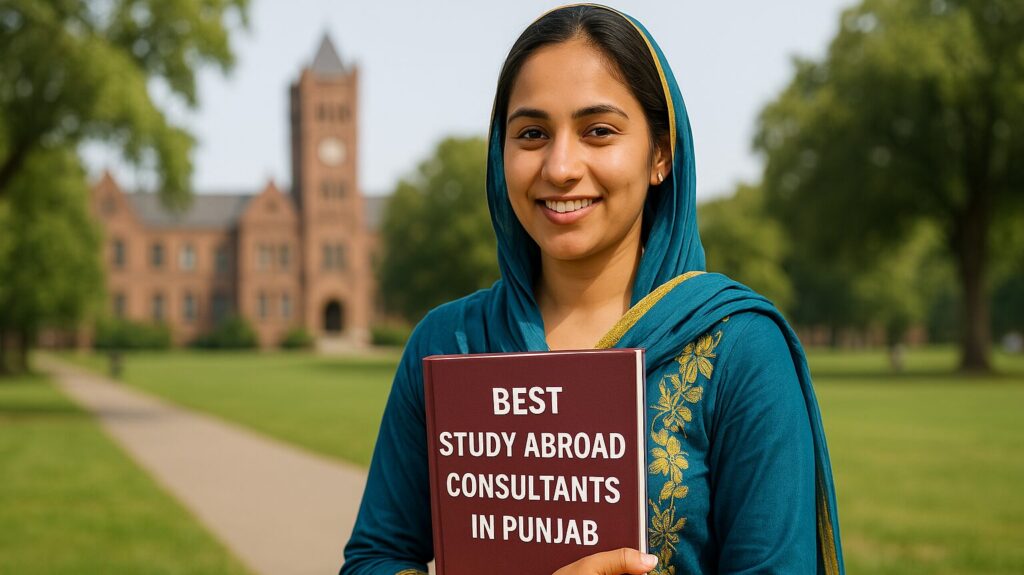 Best Study Abroad Consultants in Punjab