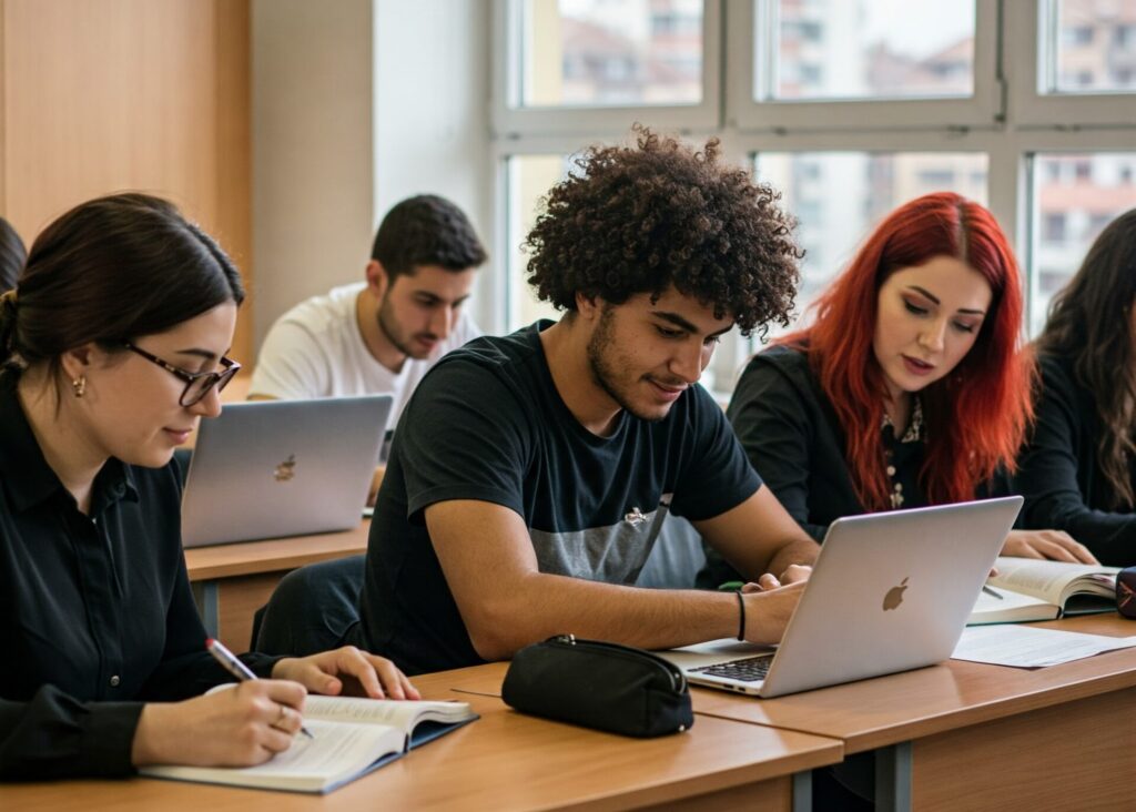 Scholarships for Affordable Master’s Programs in North Macedonia.