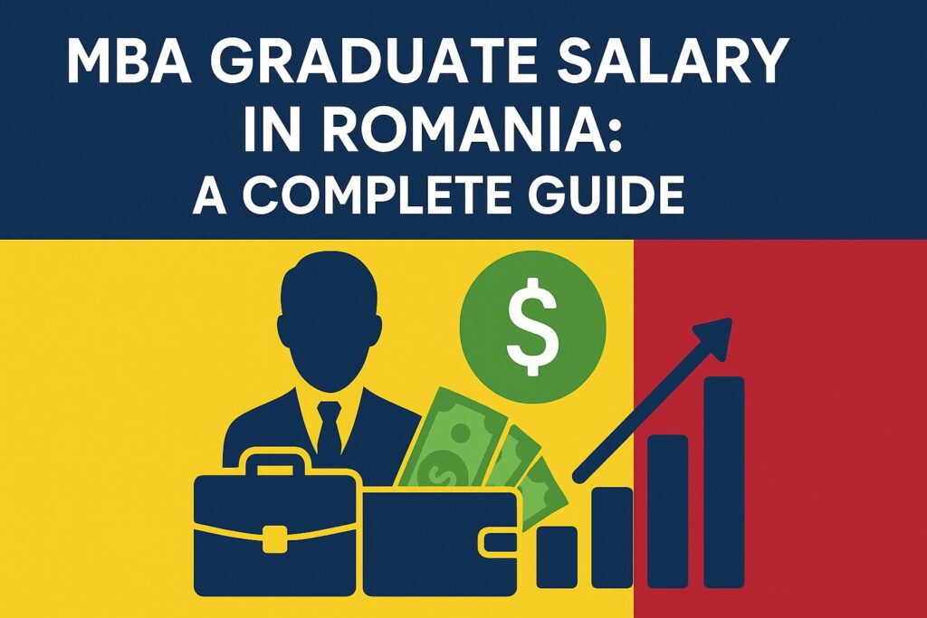 MBA Graduate Salary in Romania A Complete Guide