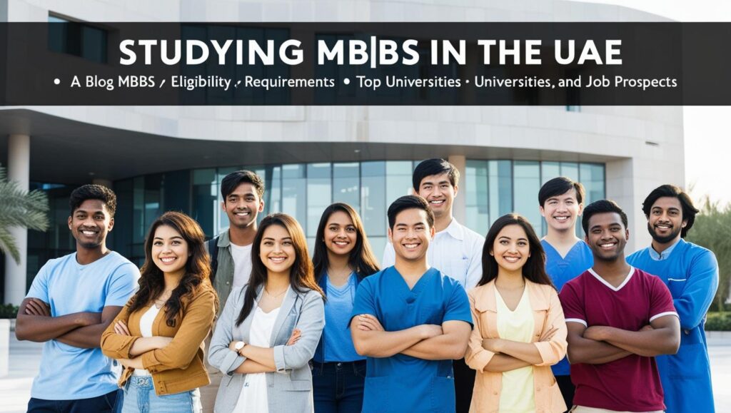 Study MBBS in UAE - Eligibility, Requirements, Top Universities, Jobs