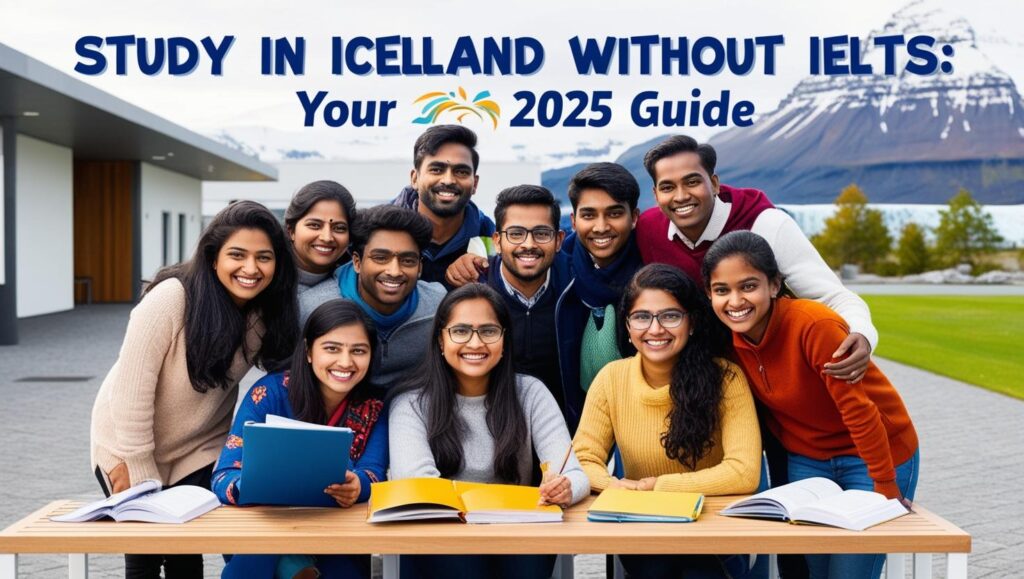 Study in Iceland without IELTS Your 2025 Guide