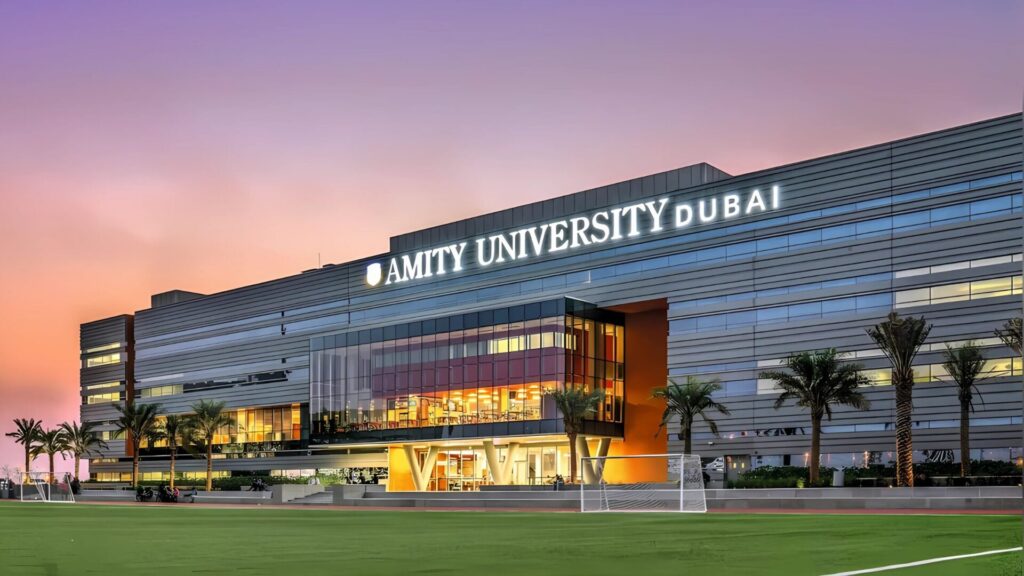 Amity University – Dubai