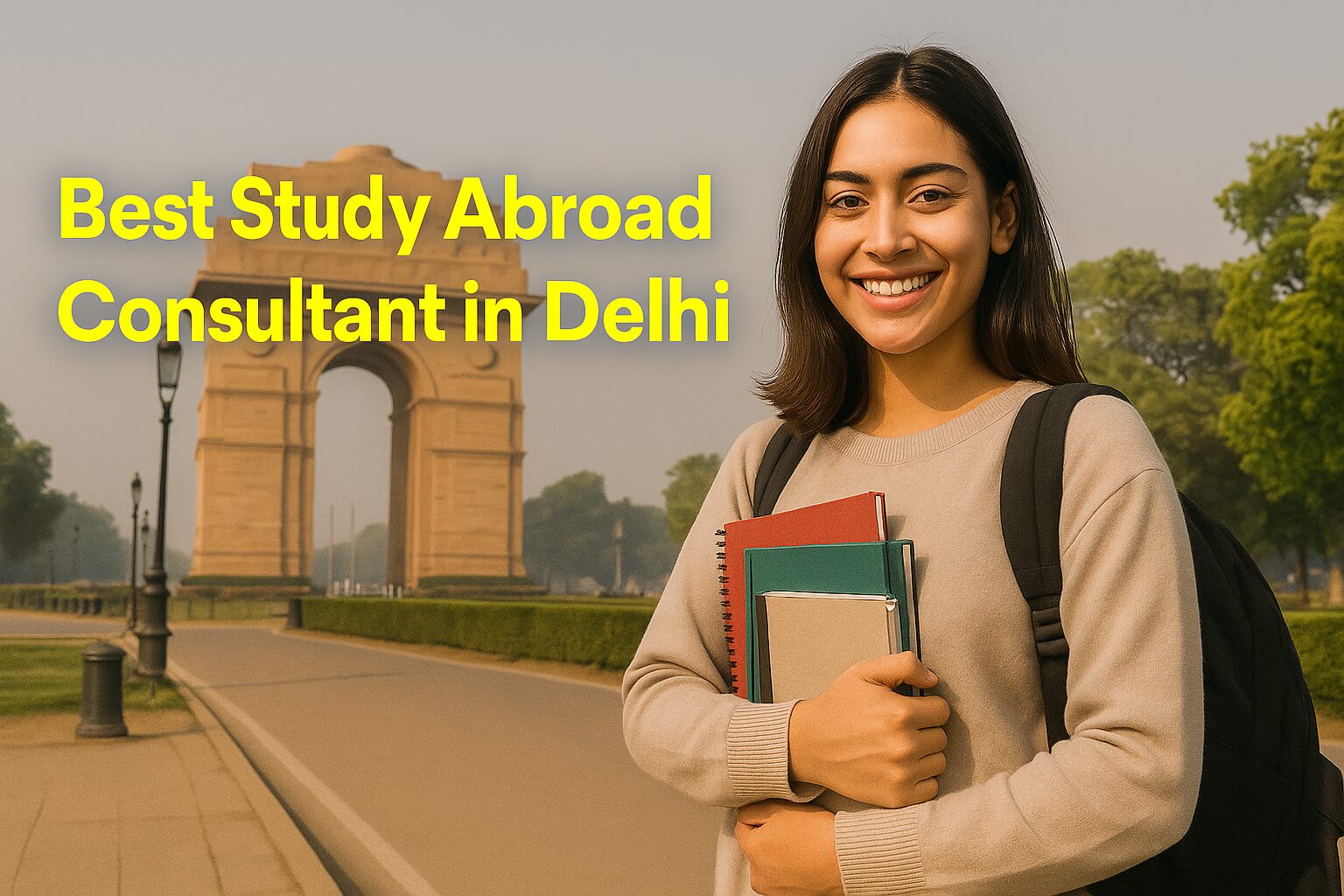Best Study Abroad Consultant in Delhi - Help Study Abroad