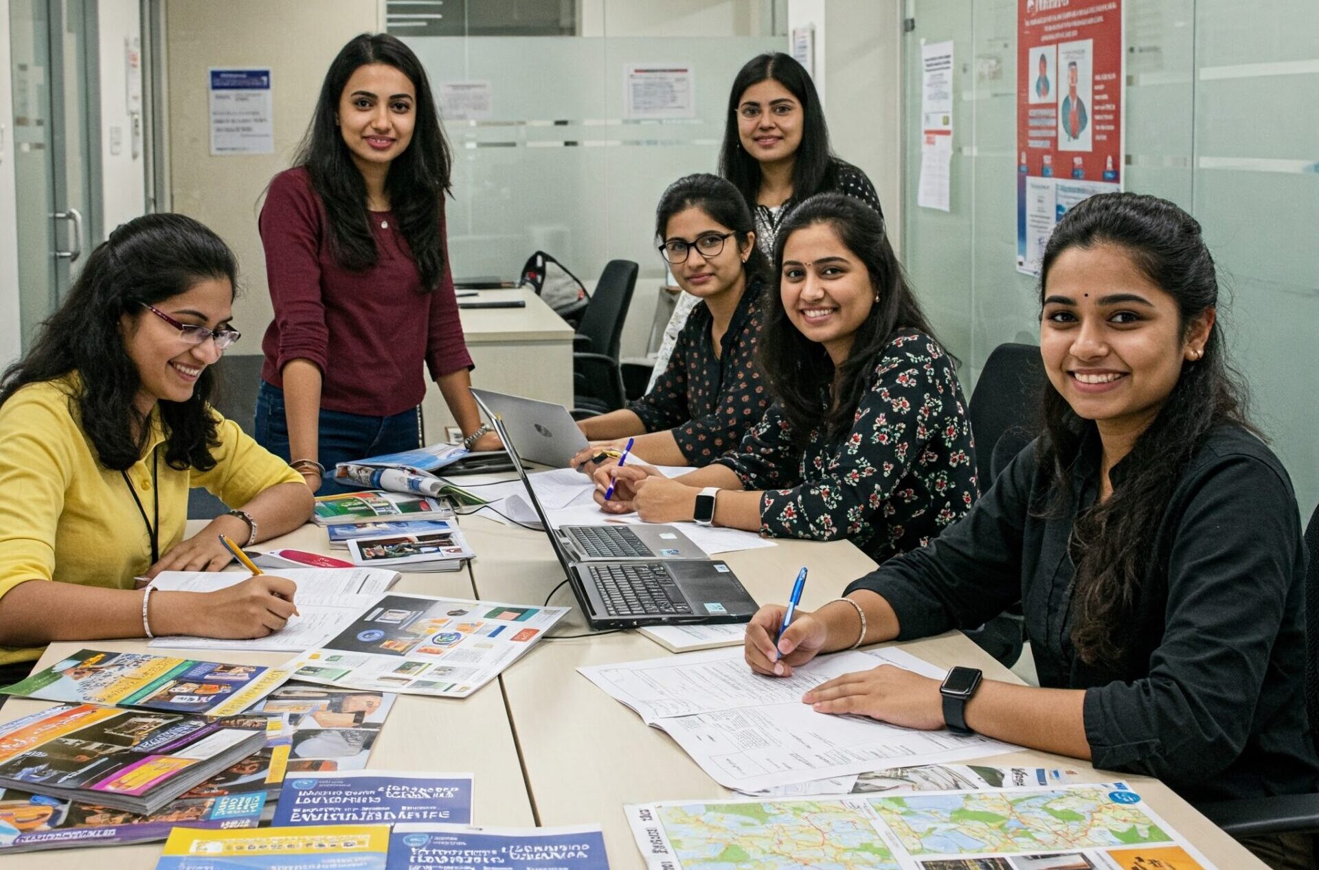 Best study abroad consultants in Ahmedabad