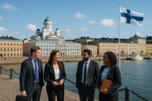 Top MBA Programs in Finland for International Students: Your Ultimate Guide 
