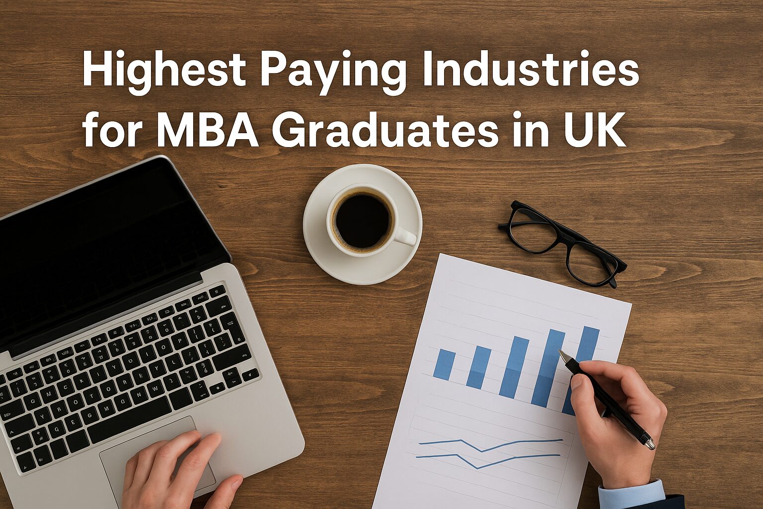 Highest Paying Industries for MBA Graduates in UK