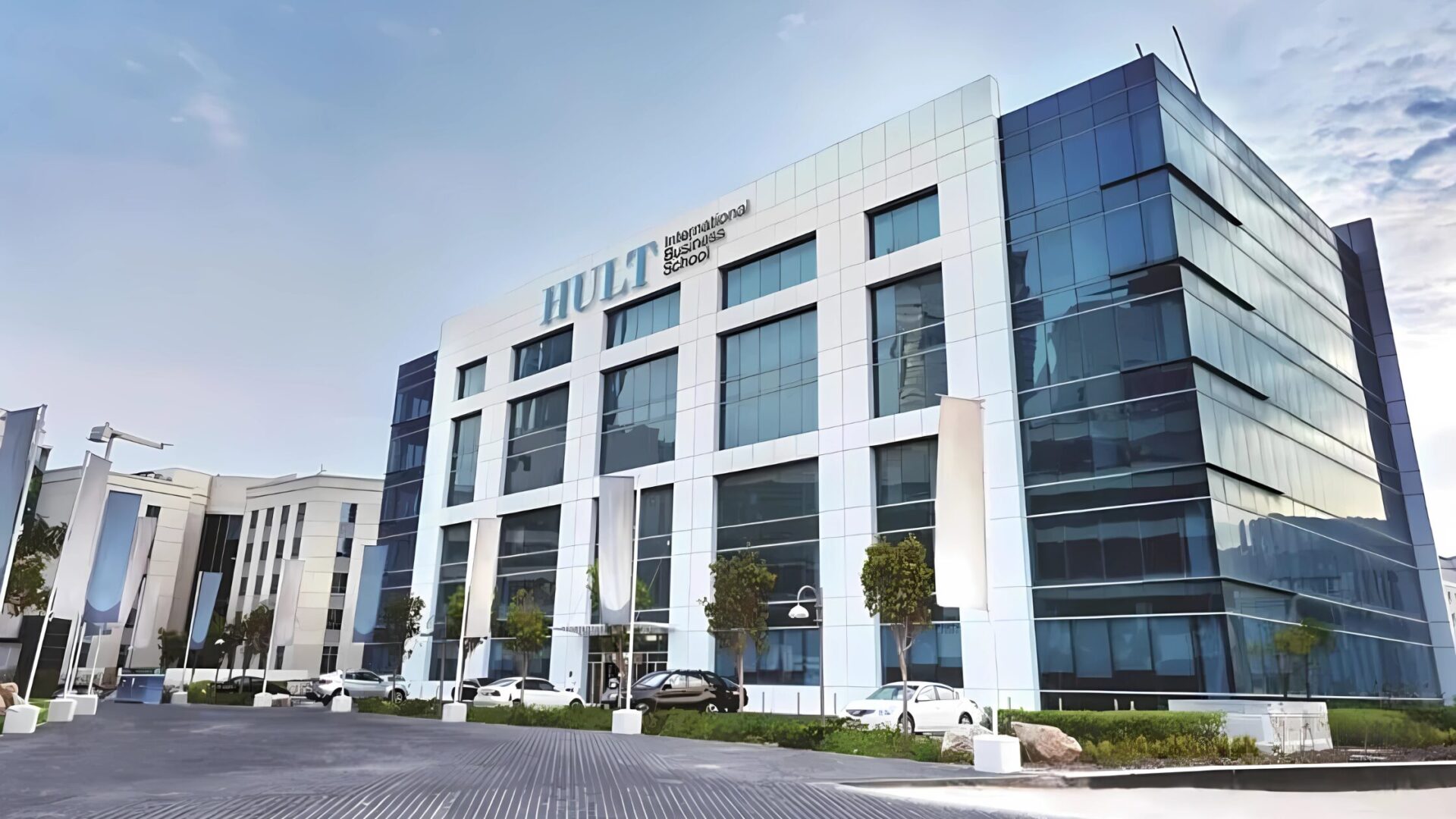 Hult International Business School dubai