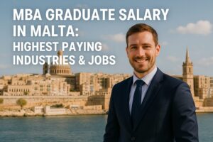 MBA Graduate Salary in Malta