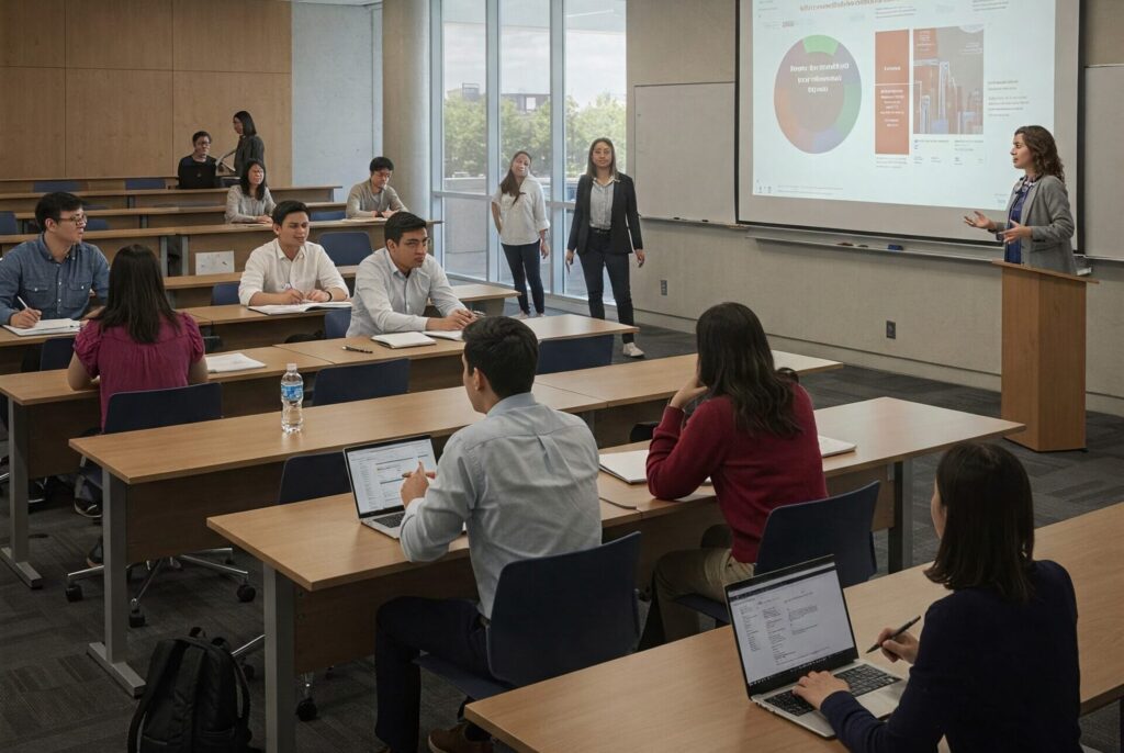 MBA in Canada