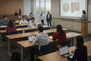 MBA in Canada for International Students