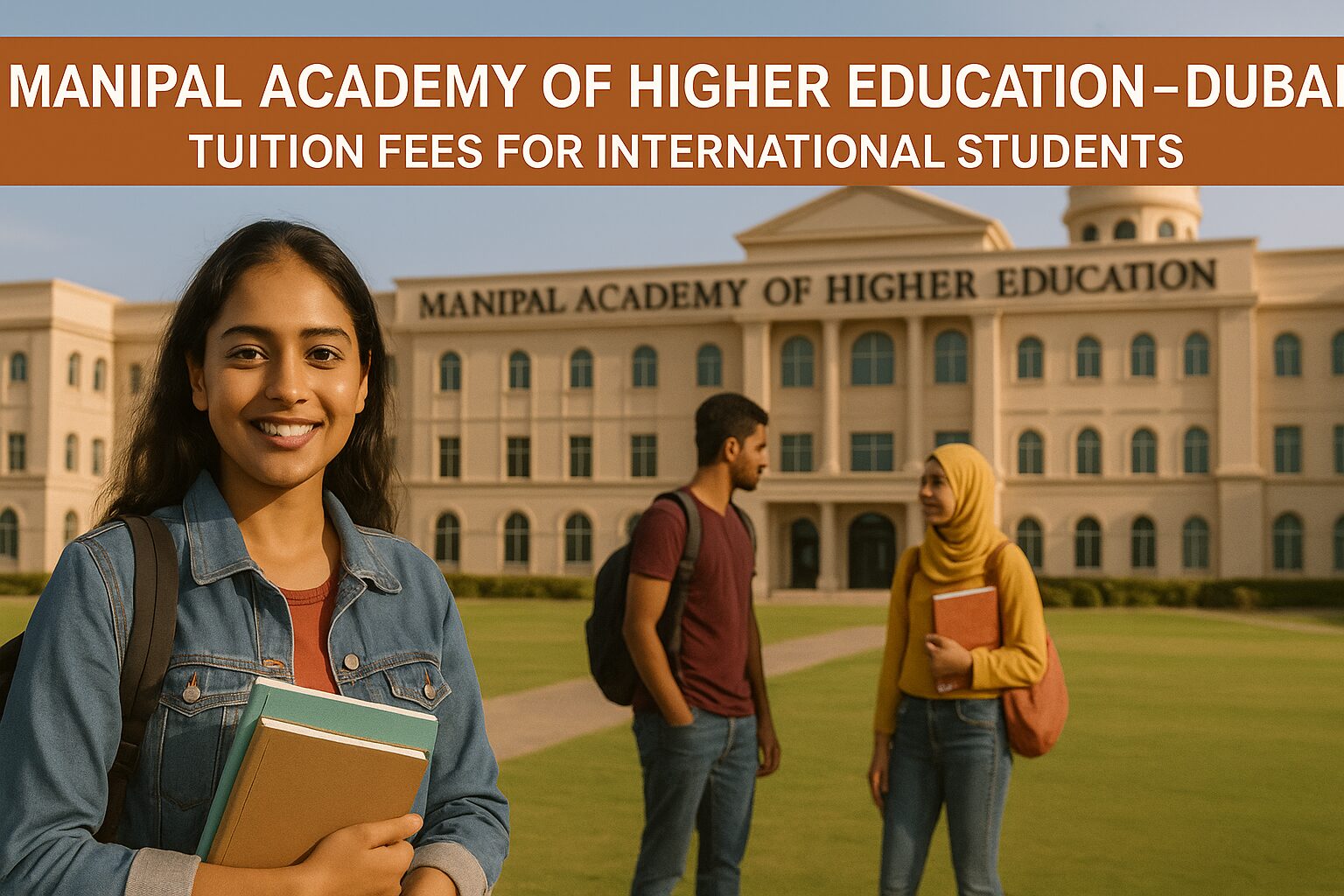 Manipal Academy of Higher Education – Dubai Tuition Fees for International Students 