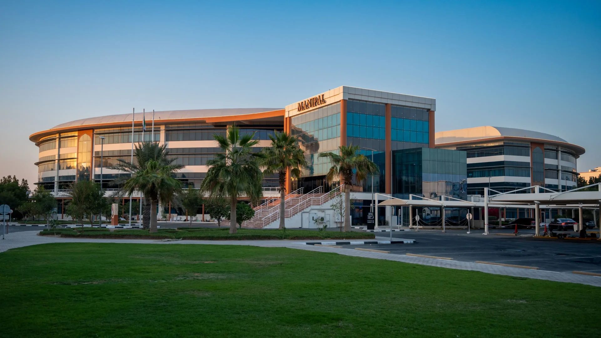 Manipal Academy of Higher Education – Dubai