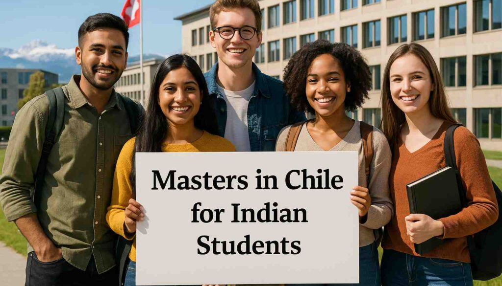 Masters in Chile for Indian Students