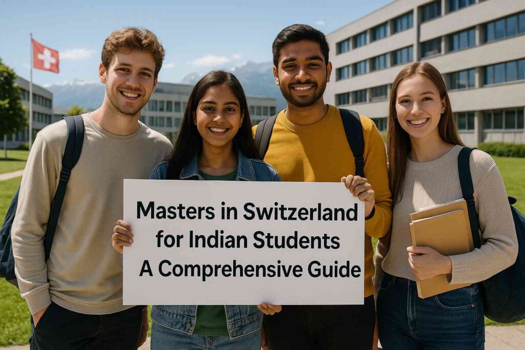 Masters in Estonia for Indian Students - A Comprehensive Guide