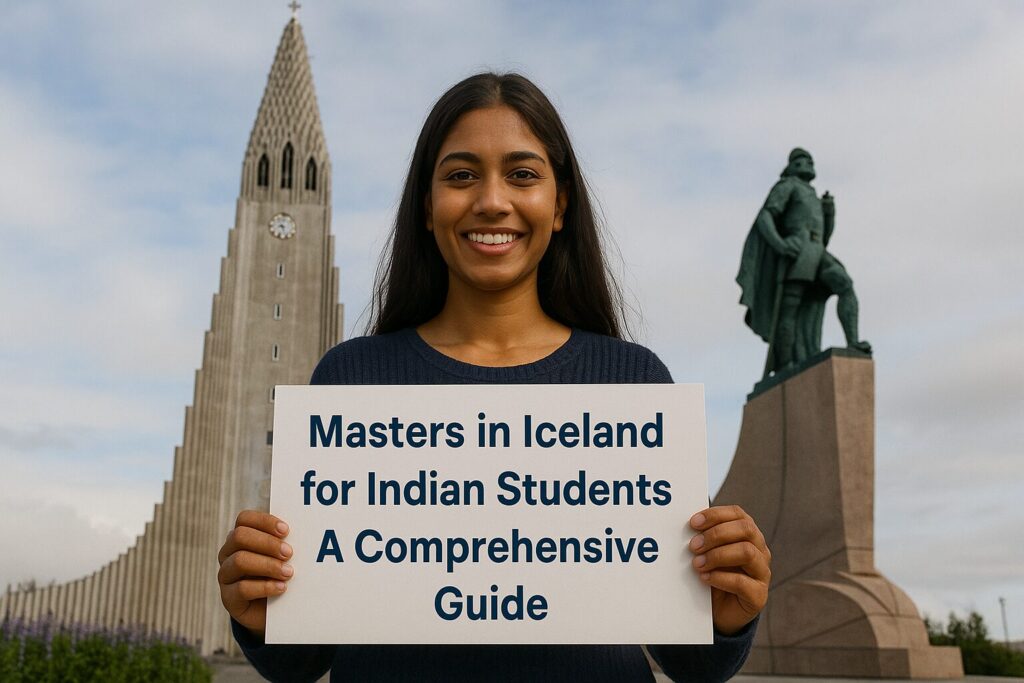 Masters in Iceland for Indian Students - A Comprehensive Guide