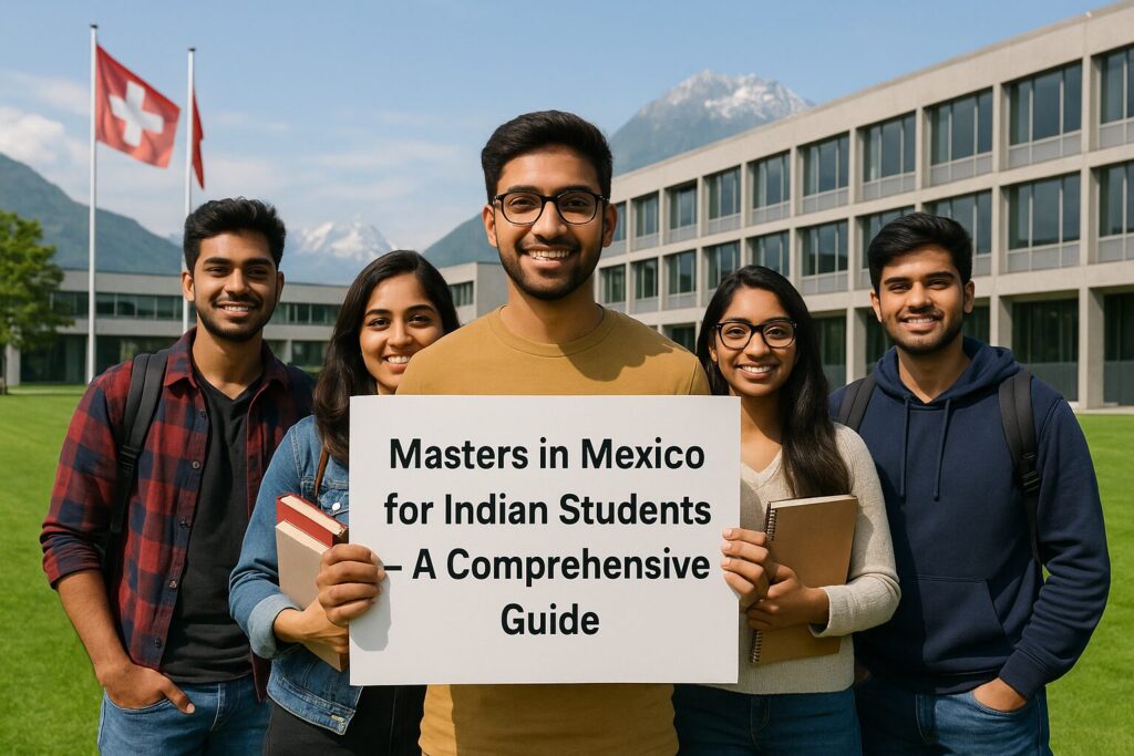 Masters in Mexico for Indian Students - A Comprehensive Guide