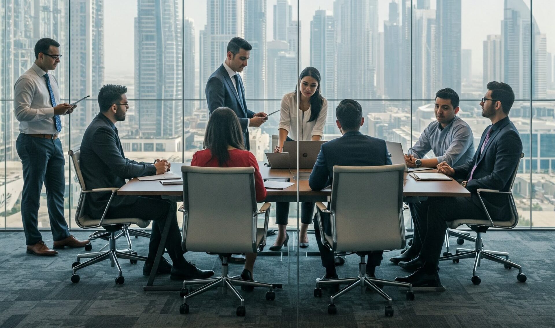 Post-MBA Job Opportunities in UAE