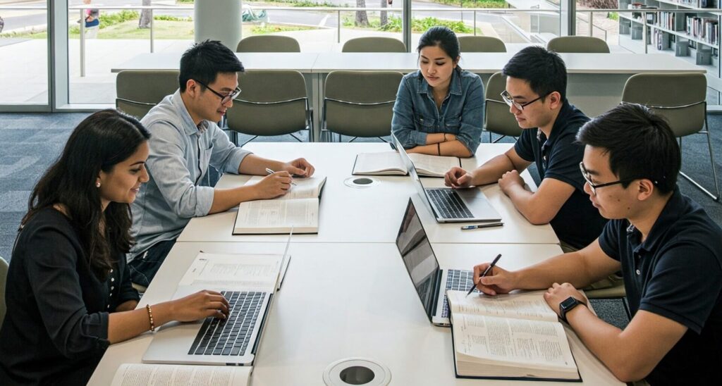 Study MBA in Australia