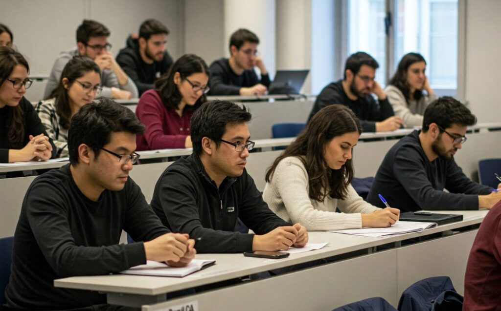 Study MBA in France for International Students