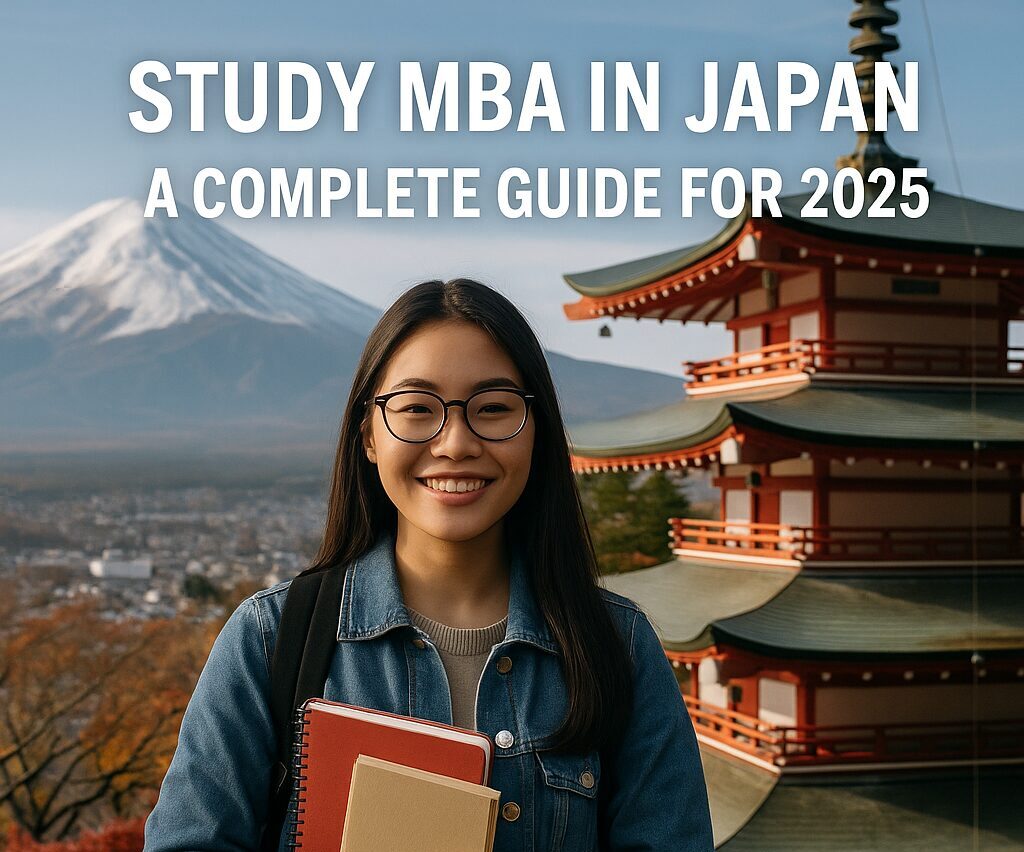 Study MBA in Japan