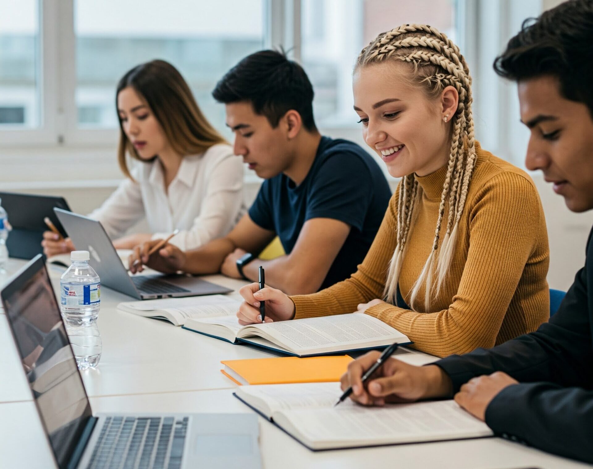 Study MBA in the UAE