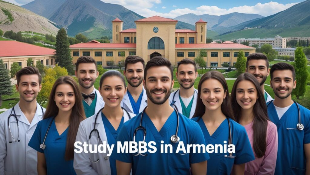 Study MBBS in Armenia - Eligibility, Requirements, Top Universities, Jobs