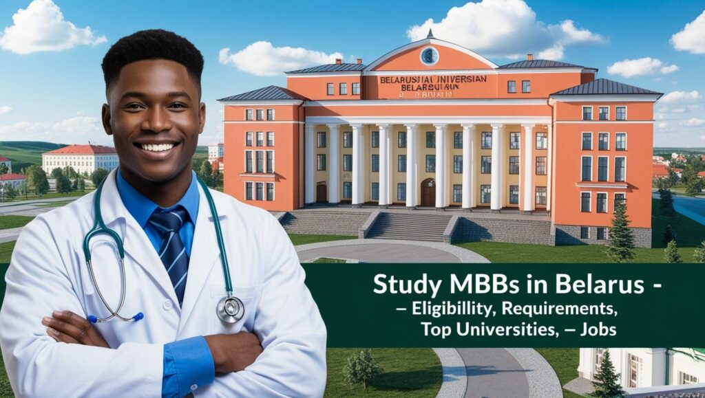 Study MBBS in Belarus - Eligibility, Requirements, Top Universities, Jobs