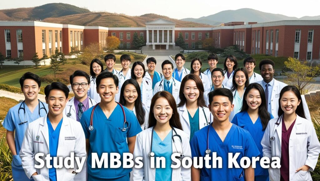 Study MBBS in South Korea - Eligibility, Requirements, Top Universities, Jobs