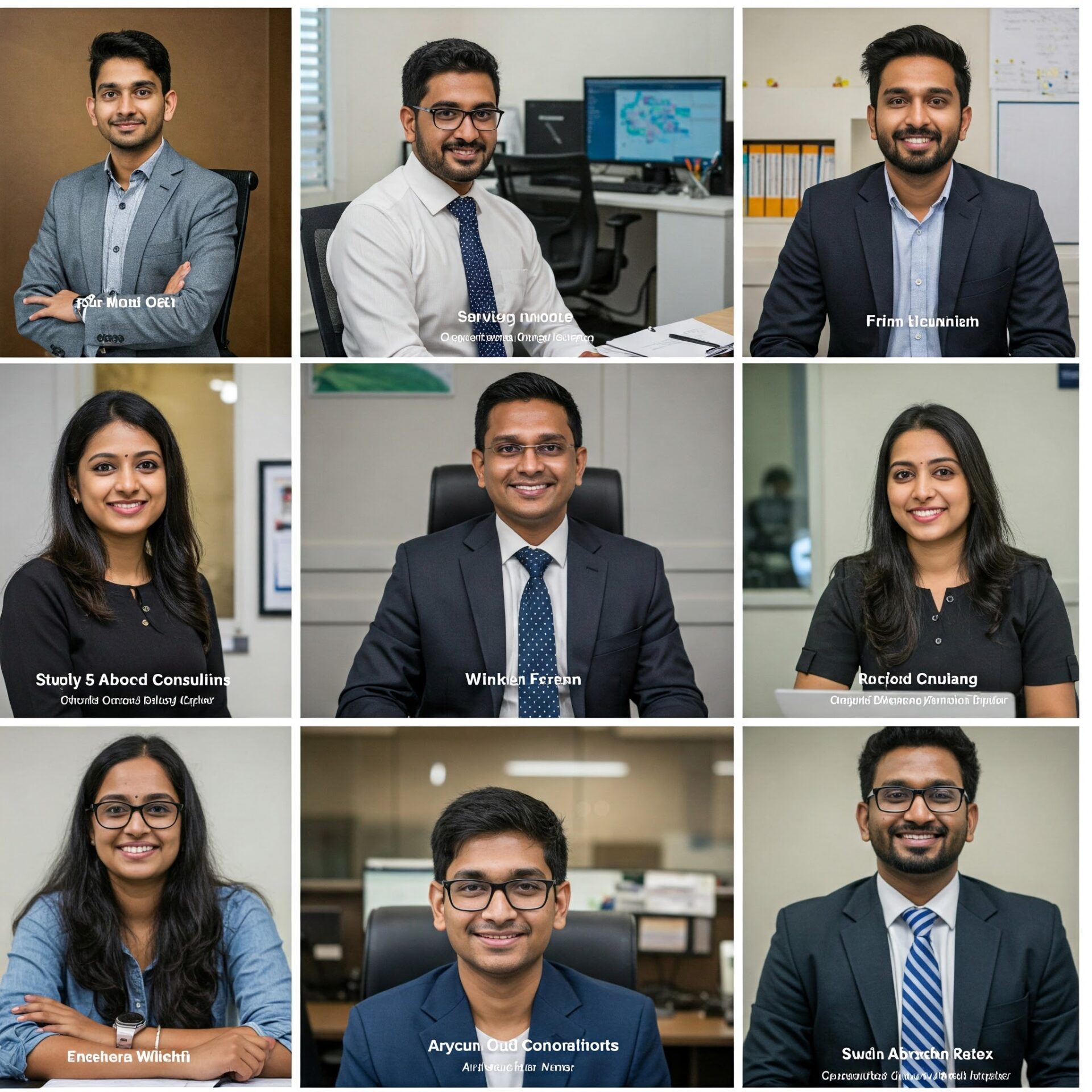 Top 7 Study Abroad Consultants